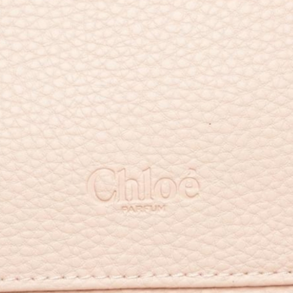 💕💯 Authentic NEW Chloé Parfum Blush Pink Pouch💕 - Picture 6 of 8